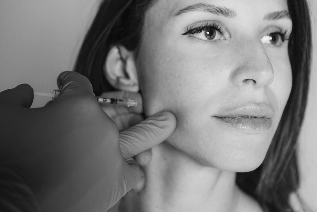 Masseter/Facial Slimming 1 Masseter Injection