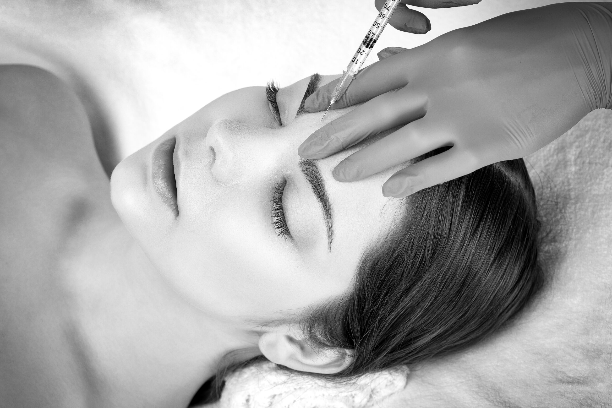 Anti-wrinkle treament