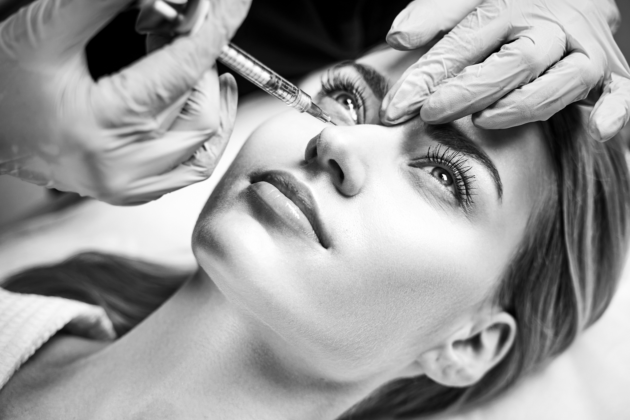 Polynucleotides for the Eyes