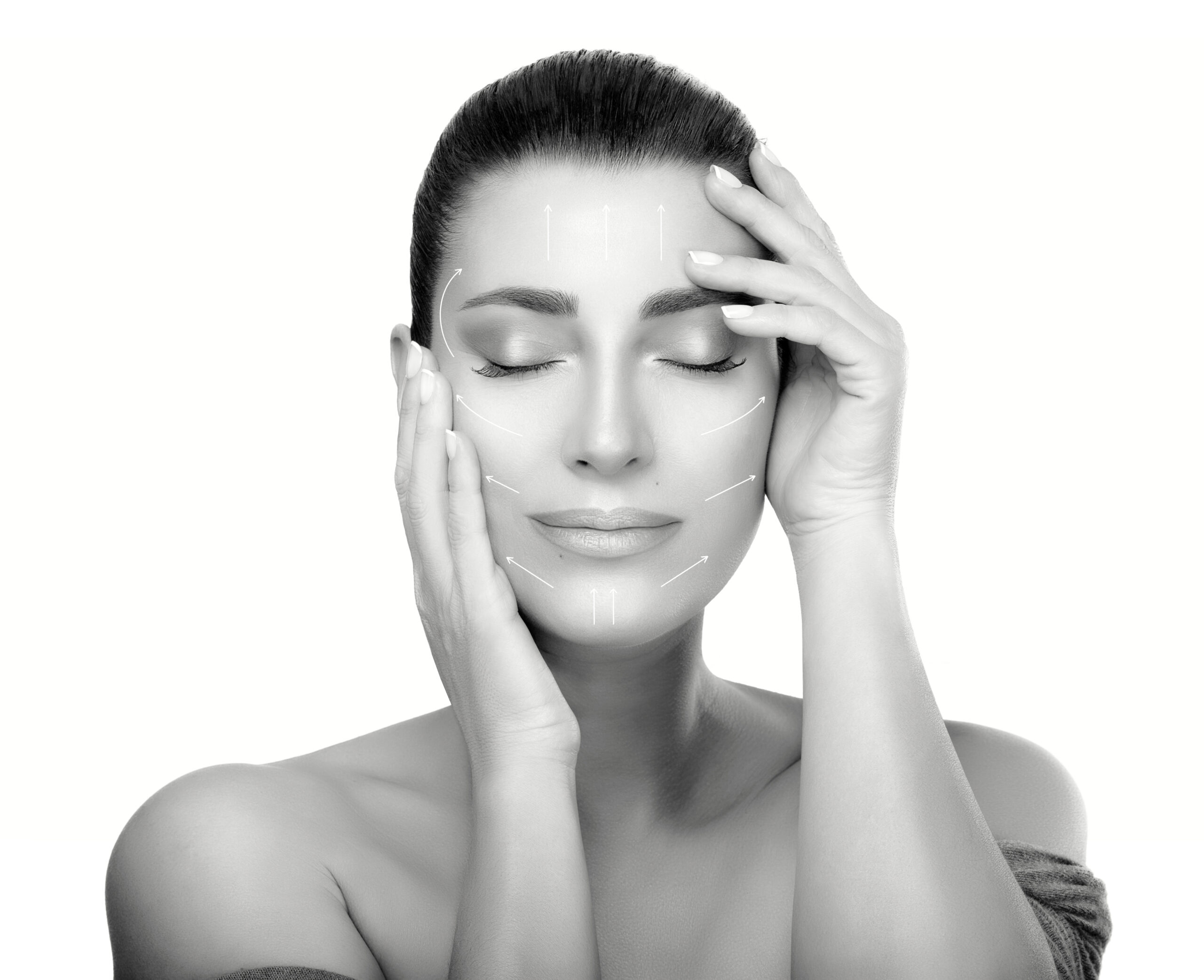 Aesthetics clinic skin boosters aftercare